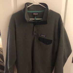 Patagonia Synchilla Snap-T Fleece Pullover